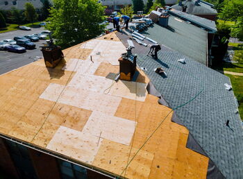 Commercial Roofing in Boerne, Texas by RoadRunner Roofing