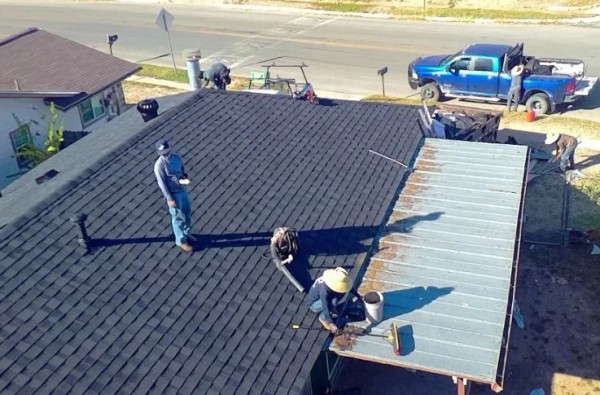 Flat Roofs