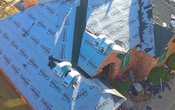 Roof Installation