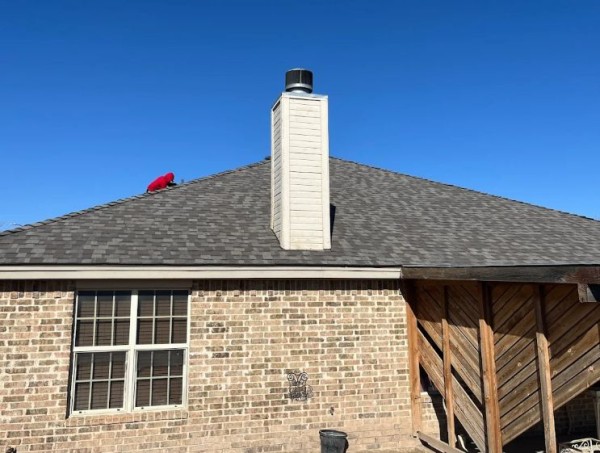Roof Replacement