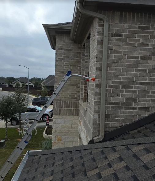 Shingle Roofs
