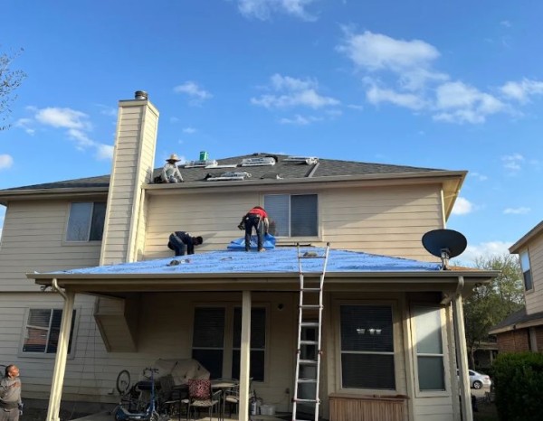 Roof Repair