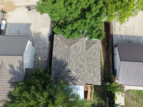 Roof Replacement in Alamo Heights, TX (1)