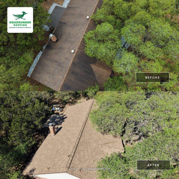 Roof Replacement in Boerne, TX (1)