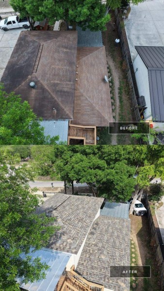 Roof Replacement in Bulverde, TX (1)